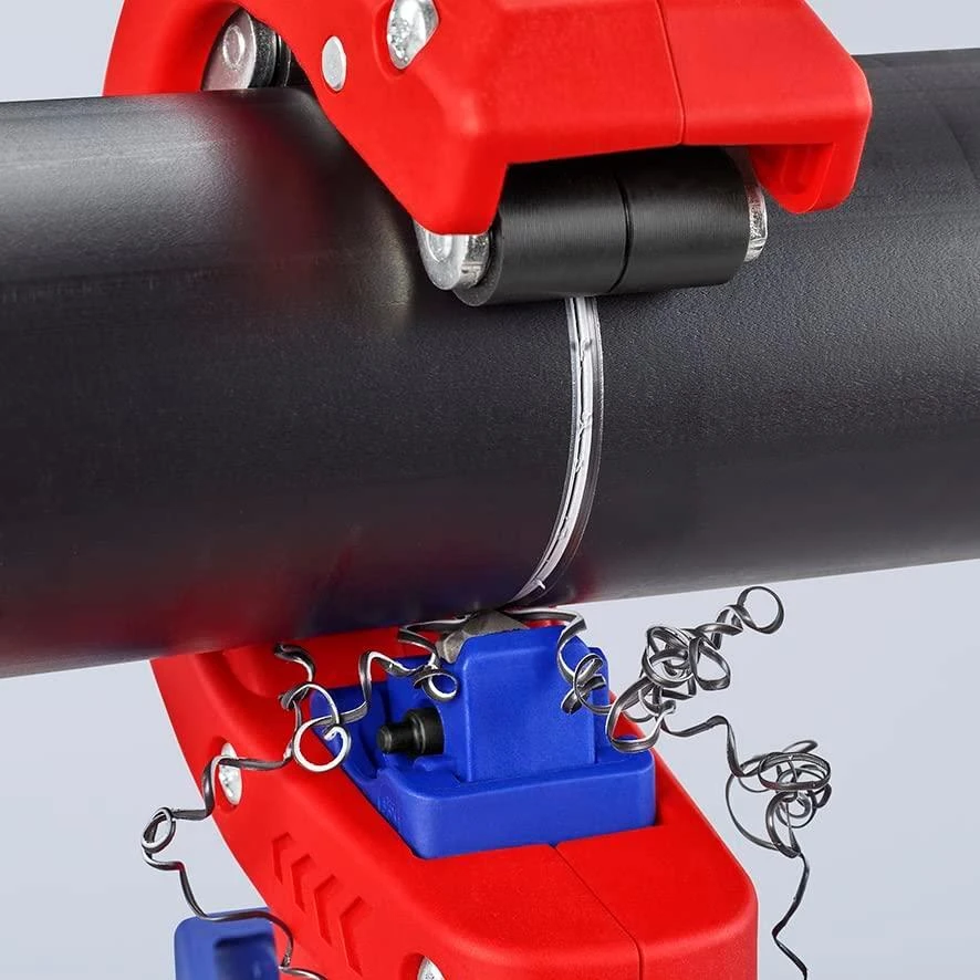 Vamzdžių pjaustyklė KNIPEX PVC DP50