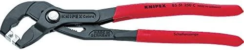 Vamzdinės replės KNIPEX 8551250C 250mm