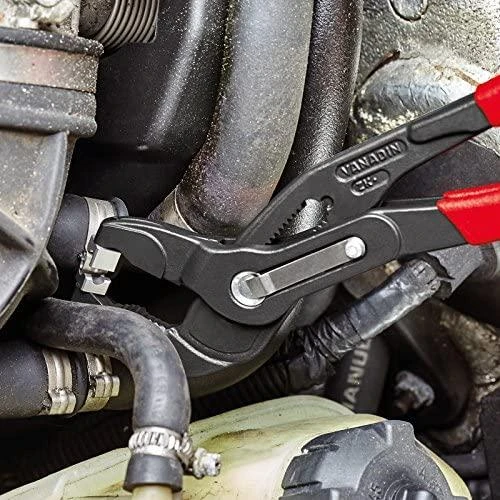 Vamzdinės replės KNIPEX 8551250C 250mm