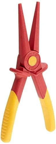 Izoliuotos replės, plastikas 220mm, Knipex