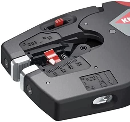 Daugiafunkcinis įrankis elektrikams 12 72 190, Knipex