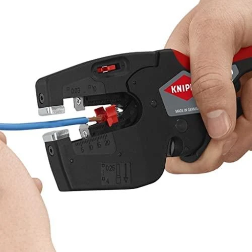 Daugiafunkcinis įrankis elektrikams 12 72 190, Knipex