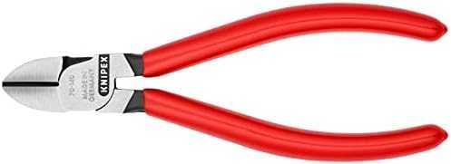 KNIPEX įstrižainė pjaustytuvas