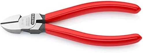 KNIPEX įstrižainė pjaustytuvas