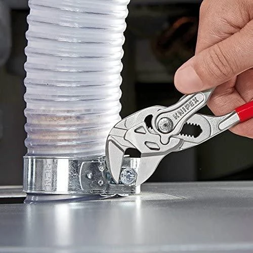 Replės veržliaraktis 150mm, HEX 27mm, Knipex