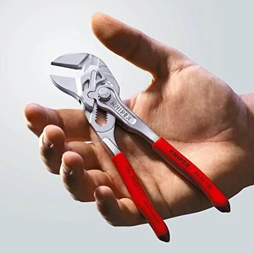 Replės veržliaraktis 150mm, HEX 27mm, Knipex