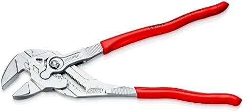 KNIPEX replės veržliaraktis 300 mm, savitarnos ekrano pakuotėje
