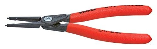 Preciziškos replės išoriniams žiedams KNIPEX 4911A1