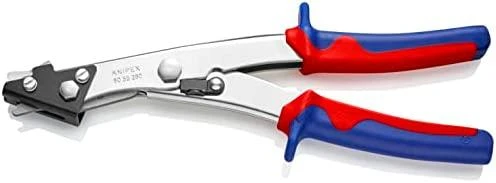Žirklės skardai ir plastikui 280 mm, Knipex