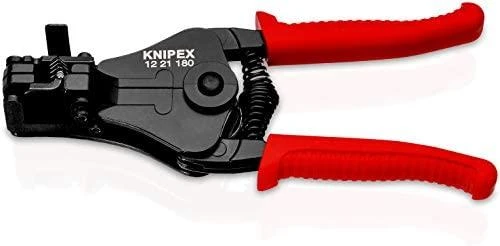 Laidų nuizoliavimo replės KNIPEX 1221