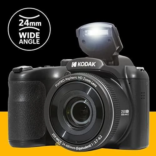 Kodak Astro Zoom AZ255 juodas