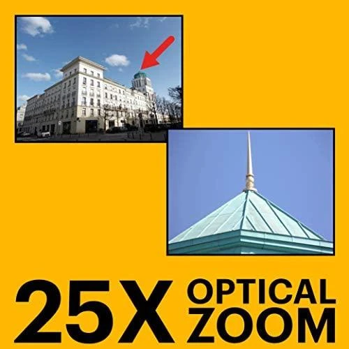 Kodak Astro Zoom AZ255 juodas