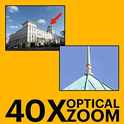 Kodak Astro Zoom AZ405 baltas