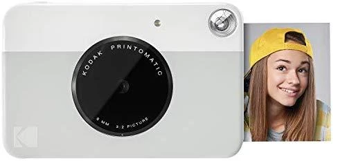 Momentinis Fotoaparatas - Kodak PRINTOMATIC 10MP ZINK Foto Spausdintuvas