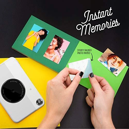 Momentinis Fotoaparatas - Kodak PRINTOMATIC 10MP ZINK Foto Spausdintuvas