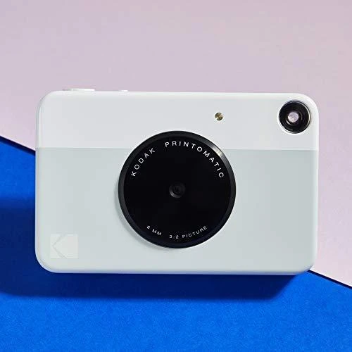 Momentinis Fotoaparatas - Kodak PRINTOMATIC 10MP ZINK Foto Spausdintuvas