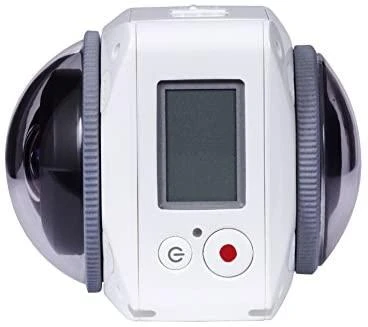 Kodak VR360 4K Baltas