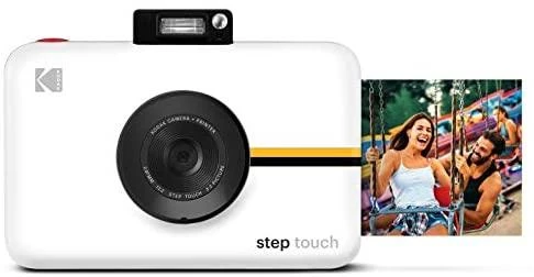 Momentinė Kamera - Kodak Step Touch 13MP Bluetooth balta