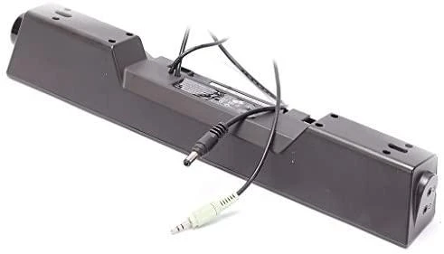 Kompiuterio kolonėlės DELL AX510 1.0 kanalai 10 W Juoda