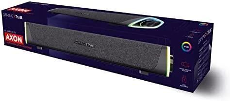 Kompiuterio kolonėlės TRUST GXT 620 Axon RGB kolonėlė