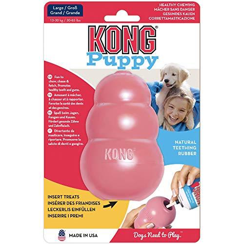 KONG Puppy guminis žaislas šuniukams, M