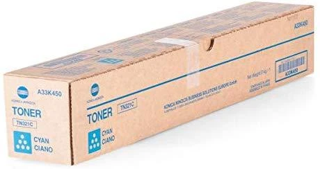 Konica Minolta Minolta TN321C kasetė, žalsvai mėlyna