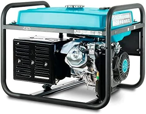 Konner & Sohnen Generatorius benzininis 5500W, KS 7000E-ATS
