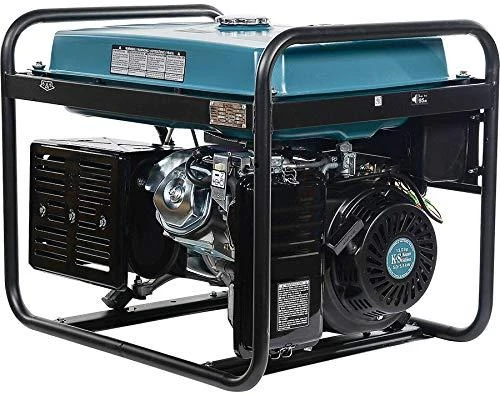 Konner & Sohnen Generatorius benzininis 5500W, KS 7000E-ATS