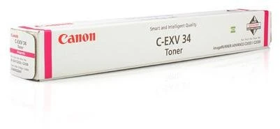 Toneris Canon CEXV34 rausvai raudonas | iR-ADV C2200