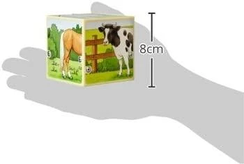 „Piatnik Sound Dice Animals“ (389332)