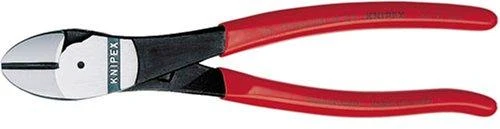 Didelės svertinės jėgos kirpimo replės KNIPEX 7401250
