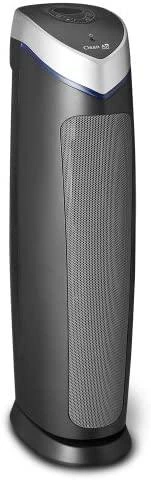 Drėkintuvas Oro grynintojas Clean Air Optima CA-508 (48 W, pilka sp.)
