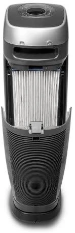 Drėkintuvas Oro grynintojas Clean Air Optima CA-508 (48 W, pilka sp.)