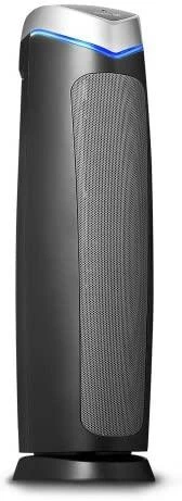 Drėkintuvas Oro grynintojas Clean Air Optima CA-508 (48 W, pilka sp.)