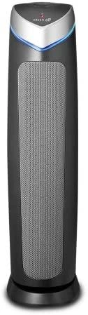 Drėkintuvas Oro grynintojas Clean Air Optima CA-508 (48 W, pilka sp.)