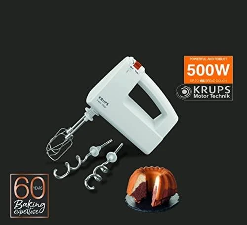 Plakiklis Krups F 608-14 3 Mix 7000