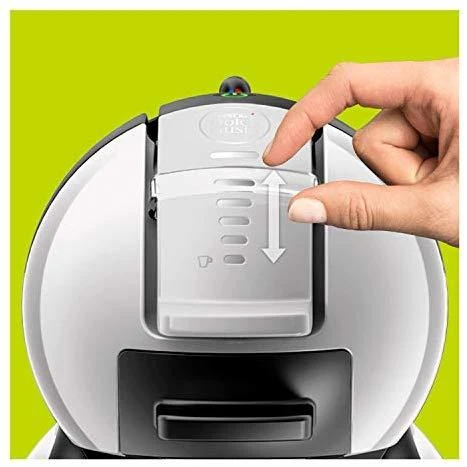 Nescafe Krups Mini Me KP123B kavos aparatas Espreso kavos aparatas 0,8 L Visiškai automatinis
