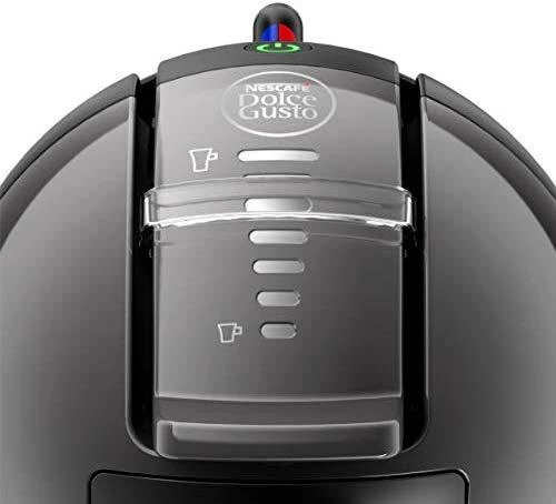 Nescafe Krups Mini Me KP123B kavos aparatas Espreso kavos aparatas 0,8 L Visiškai automatinis
