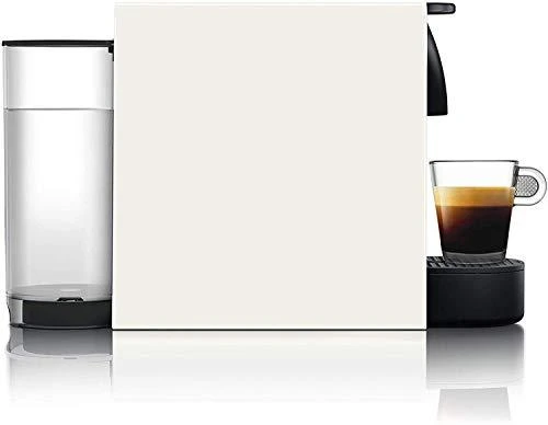 Kavos aparatas Nespresso Essenza mini baltas kavos ap.
