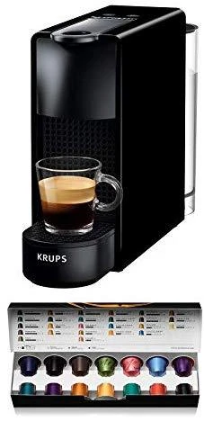 Kavos aparatas KRUPS XN1108 Nespresso Essenza Mini