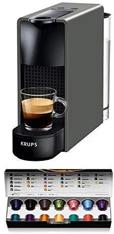 Krups Essenza Mini XN110B10 Kapsulinis kavos aparatas 0,6 L Pusiau automatinis