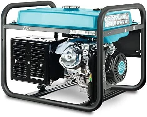 KÖNNER & SÖHNEN Benzininis Generatorius 7,5kW 230V KS 10000E