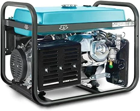 KÖNNER & SÖHNEN Benzininis Generatorius 7,5kW 230V KS 10000E