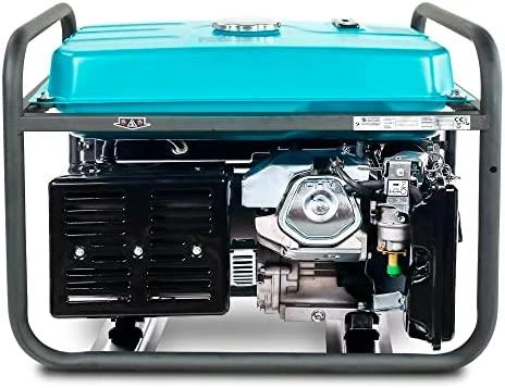 KÖNNER & SÖHNEN Benzininis generatorius 5,0 kW 230 V KS 7000