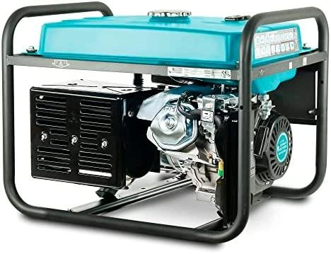 KÖNNER & SÖHNEN Benzininis generatorius 5,0 kW 230 V KS 7000