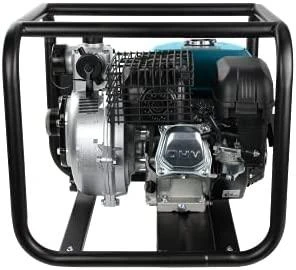 KÖNNER & SÖHNEN AUKŠTO SLĖGIO DŪMŲ SIURBLYS KS 50AG 500 l/min 2"