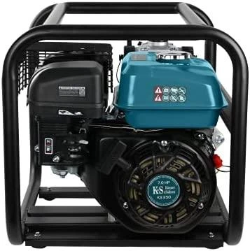 KÖNNER & SÖHNEN AUKŠTO SLĖGIO DŪMŲ SIURBLYS KS 50AG 500 l/min 2"