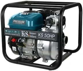 KÖNNER & SÖHNEN AUKŠTO SLĖGIO DŪMŲ SIURBLYS KS 50AG 500 l/min 2"