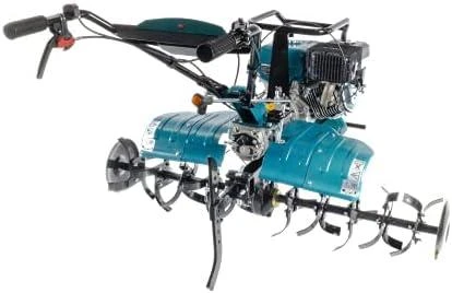 KÖNNER & SÖHNEN GLEBOGRYZARKA SPALINOWA 9Km 125/35 9HP-1350G-3 (400)