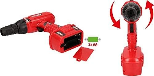 Įrankių dėžė vaikams KS TOOLS, KS Tools